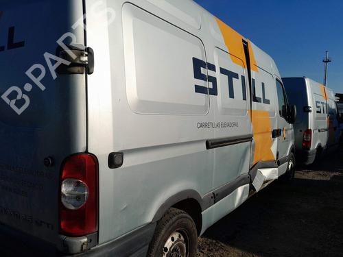 Intercooler OPEL MOVANO A Van (X70) 2.5 CDTI (FD) | BP22983682M30 - Image 5