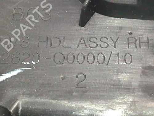 Front right interior door handle HYUNDAI i20 III (BC3, BI3) 1.0 T-GDI hybrid 48V | BP38873638I14 - Image 3