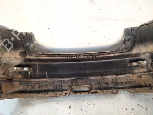 Rear bumper NISSAN JUKE (F15) 1.6 DIG-T | BP18012517C8