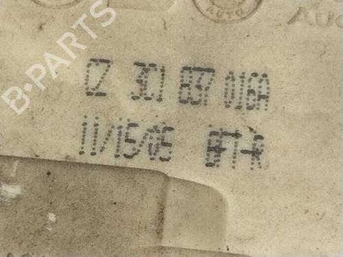 Front right lock VW PASSAT B6 (3C2) 2.0 TDI 16V | BP17059931C97 