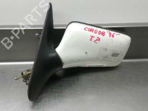 Used Left mirror SEAT CORDOBA (6K1, 6K2) 1.4 i (60 hp) 4957762