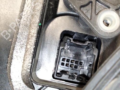 Rear left lock OPEL INSIGNIA B Grand Sport (Z18) 1.5 (68) | BP31572127C100