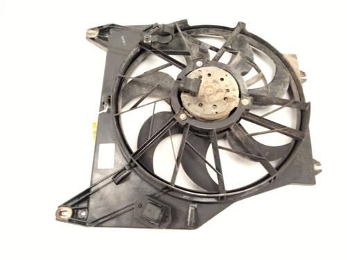 Used Radiator fan Radiator fan RENAULT KANGOO (KC0/1_) D 65 1.9 (KC0E, KC02, KC0J, KC0N) (64 hp) 33336984 33336984