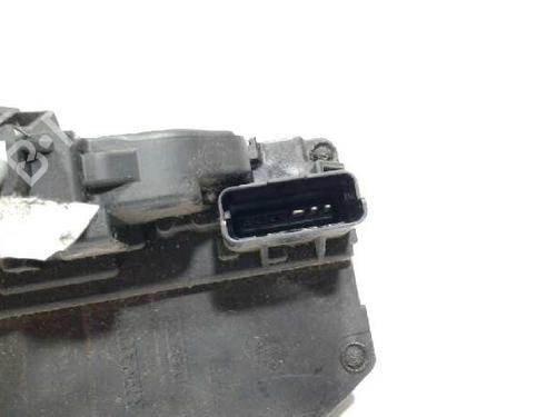 Front right lock NISSAN QASHQAI I (J10, NJ10) 2.0 dCi | BP1272460C97 