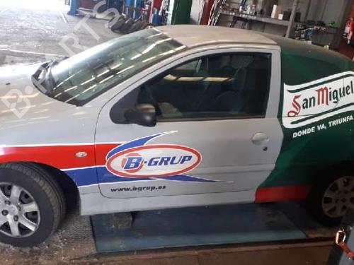 AC compressor PEUGEOT 206+ (2L_, 2M_) | BP16132003M34 - Image 7