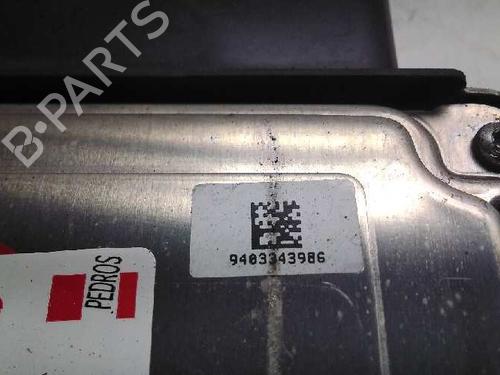Engine control unit (ECU) OPEL INSIGNIA A (G09)  | BP10001103M57 