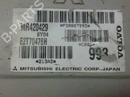 Engine control unit (ECU) VOLVO S40 I (644) 1.8 | BP852279M57 