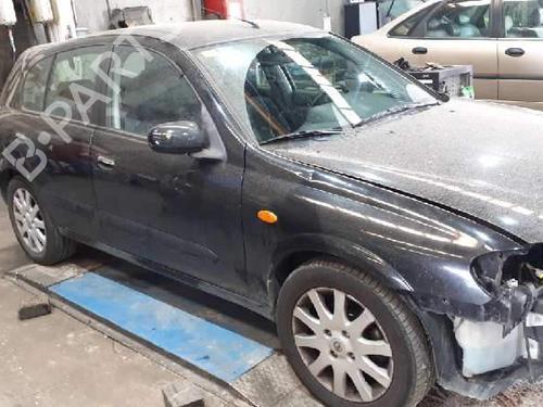 Left front window switch NISSAN ALMERA II Hatchback (N16) | BP10661703I27 - Image 12