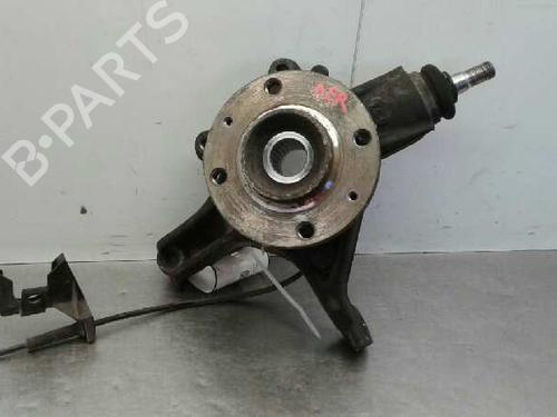 Used Right front steering knuckle CITROËN C4 I (LC_) [2004-2014]  11183028