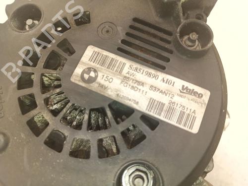 Alternator BMW 3 (F30, F80) 320 d | BP23427983M7 