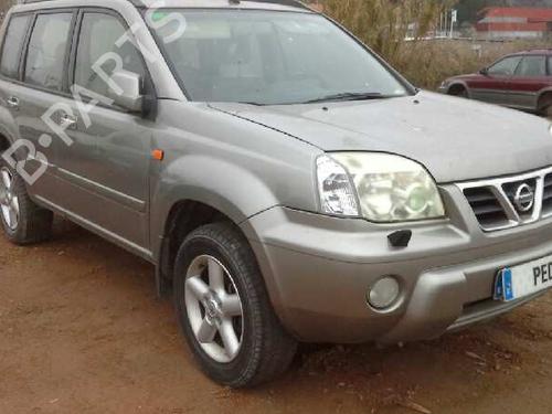 Driveshaft NISSAN X-TRAIL I (T30)  | BP8747801M37 