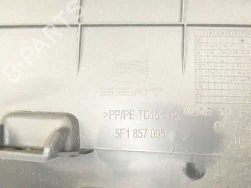 Glove box SEAT LEON (5F1) 1.5 TSI | BP38331305C95 - Image 4