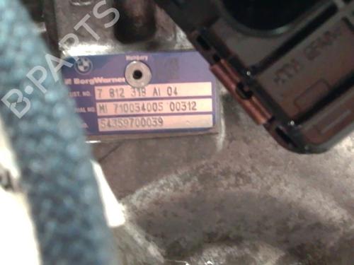 Engine MINI MINI CLUBMAN (R55) Cooper S | BP29555734M1 