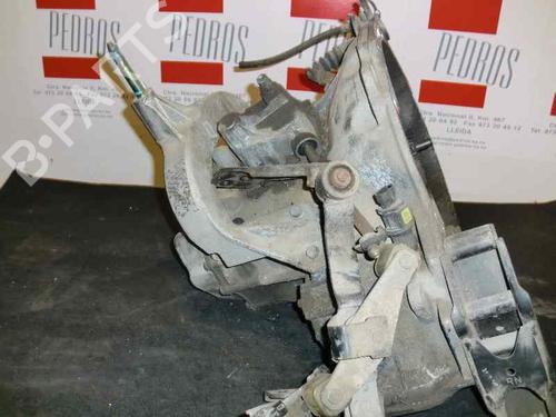 Gearbox DAEWOO NUBIRA Saloon (J100) 2.0 16V | BP180399M3 