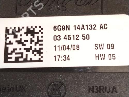 Left front window switch LAND ROVER FREELANDER 2 (L359) 2.2 TD4 4x4 | BP29505801I27 