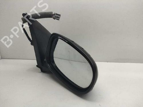 Used Left mirror NISSAN ALMERA TINO (V10) [1998-2006]  8872416
