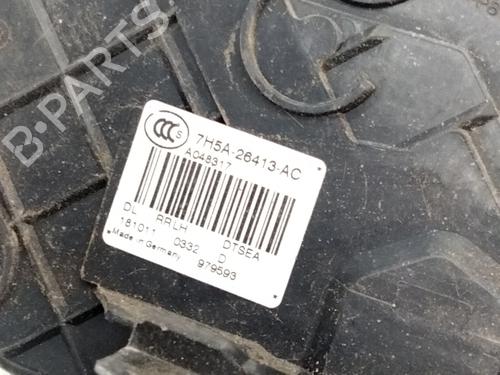 Rear left lock LAND ROVER RANGE ROVER EVOQUE (L538)  | BP18844091C100 