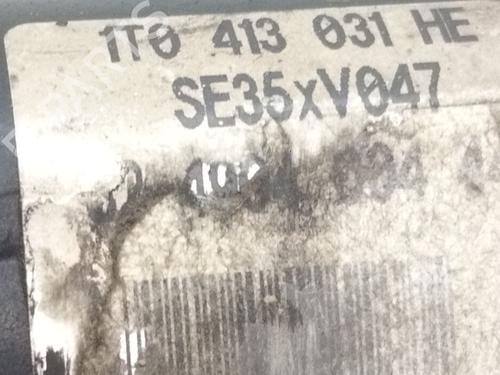 Left front shock absorber VW GOLF VI (5K1) 1.6 TDI | BP21191951M16 