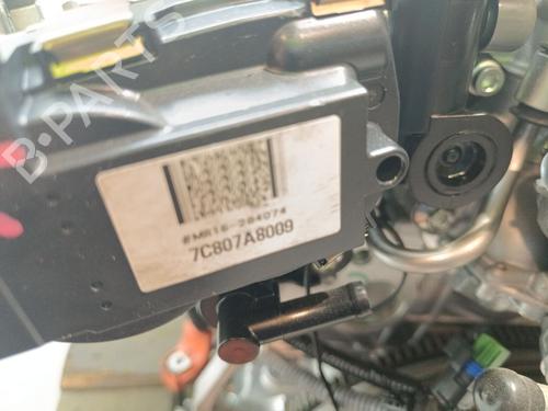 Engine NISSAN JUKE (F15) 1.6 DIG-T | BP15586590M1 