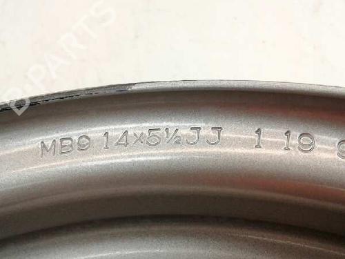 Fælk MAZDA CX-5 (KF) 2.0 | BP25225122C45 - Image 2