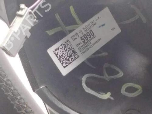 Steering wheel OPEL CORSA E (X15) | BP8280348C49 - Image 4