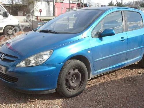 Left mirror PEUGEOT 307 (3A/C)  | BP5182037C26 