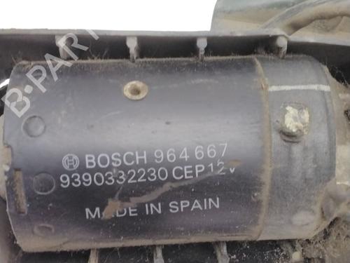 Front wiper motor NISSAN VANETTE CARGO Van (HC 23) 2.3 D | BP22982223M29 