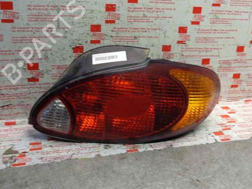 Used Right taillight HYUNDAI LANTRA II (J-2) [1995-2002]  135763