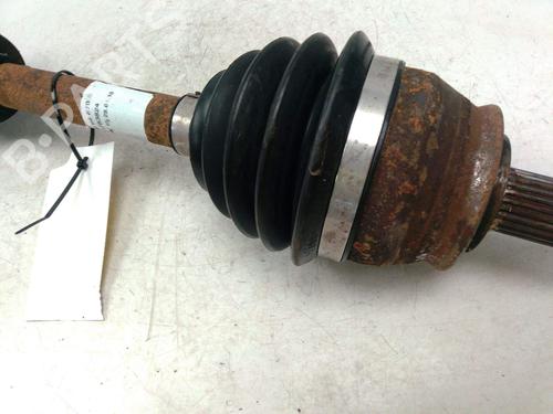 Left front driveshaft FIAT QUBO (225_) 1.3 D Multijet (225CXB1A, 225AXB1A, 225CXB11, 225AXB11,... | BP34606918M38 - Image 2