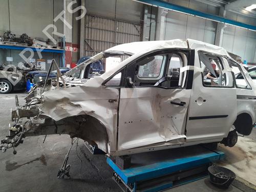 Brukte deler til VW CADDY IV Box Body/MPV (SAA, SAH) 2.0 TDI 4726111