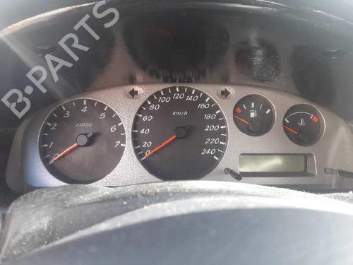 Engine control unit (ECU) NISSAN ALMERA II Hatchback (N16)  | BP11330268M57 