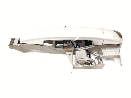 Used Front right exterior door handle PEUGEOT 3008 I MPV (0U_) 1.6 HDi (112 hp) 27612202