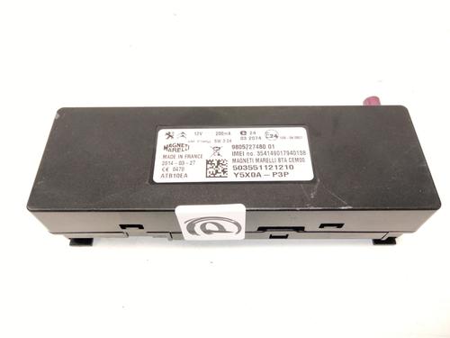 Elektronisk modul CITROËN C4 Picasso II 2.0 BlueHDi 150 | BP23075799M83 