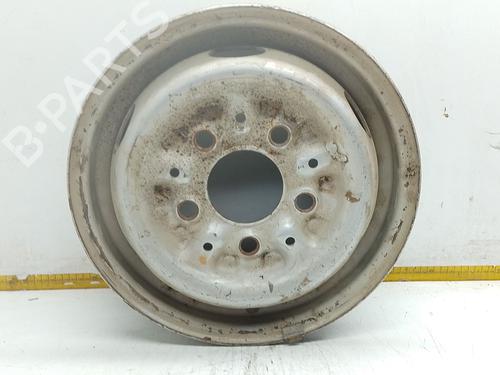 Used Rim MERCEDES-BENZ MB Bus (W631) D (631.333, 631.343, 631.334, 631.344) (75 hp) 30135277