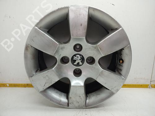 Used Rim PEUGEOT 5008 (0U_, 0E_) 1.6 16V (120 hp) 23885157
