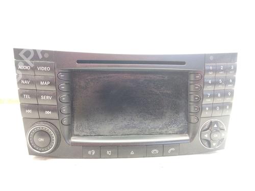 Used Radio MERCEDES-BENZ E-CLASS (W211) [2002-2009]  16132169