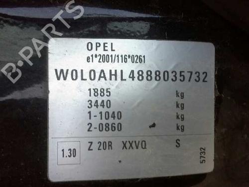 Display monitor OPEL ASTRA H (A04)  | BP3450024C48 