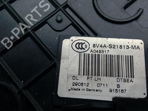 Front left lock FORD KUGA I 2.0 TDCi | BP31980016C98