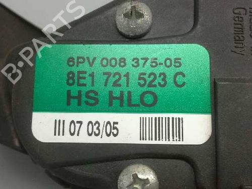 Pedal AUDI A4 B7 (8EC) 2.0 TDI | BP10105850I4 
