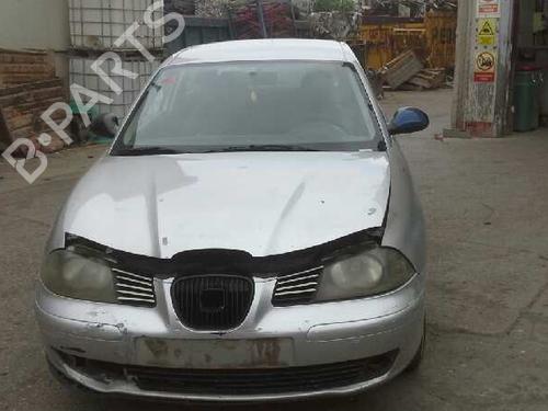 Engine control unit (ECU) SEAT IBIZA III (6L1)  | BP6820641M57 