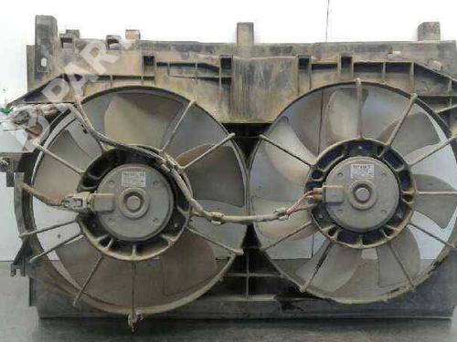 Radiator fan TOYOTA AVENSIS (_T25_) 2.0 D-4D (CDT250_, CDT250R) | BP4246355M35 