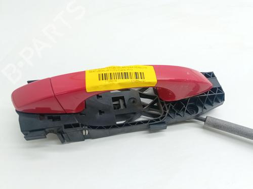Front right exterior door handle SEAT LEON (5F1) 2.0 Cupra | BP26882033C129 
