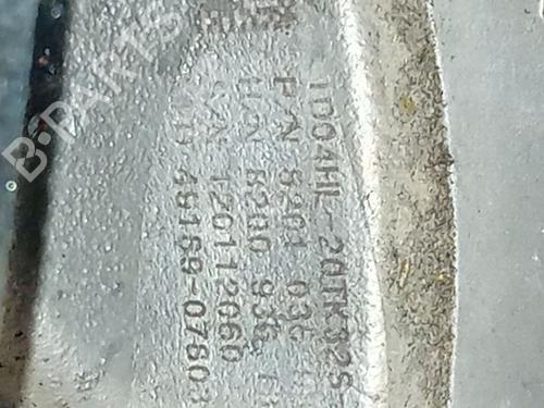 Turbolader/Kompressor INFINITI EX 30d | BP27928715M71