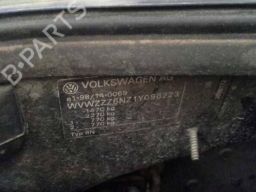 Right taillight VW POLO (6N2)  | BP1554711C35 