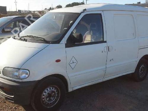 Instrument cluster NISSAN VANETTE CARGO Van (HC 23)  | BP10330229C47 