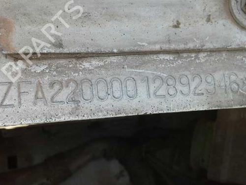 Air filter box FIAT SCUDO Van (220_)  | BP13369600M87 
