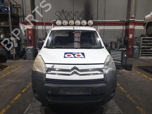 Front right interior door handle CITROËN BERLINGO Box Body/MPV (B9) 1.6 HDi 75 | BP16757547I14 