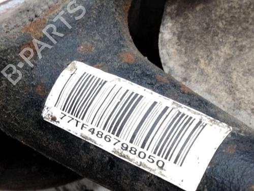 Right front steering knuckle PEUGEOT 508 I (8D_)  | BP21378226M26 