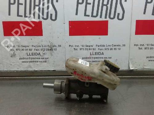 Used Brake master cylinder CITROËN BERLINGO / BERLINGO FIRST Box Body/MPV (M_) [1996-2011]  1619311