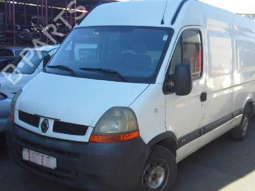 Pièces Détachées Usagées RENAULT MASTER II Bus (JD) 3.0 dCi 140 (JD0T) (136 hp) 26992